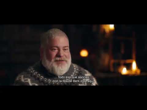Cómo Entrenar a tu Dragón | Grabando en Irlanda del Norte