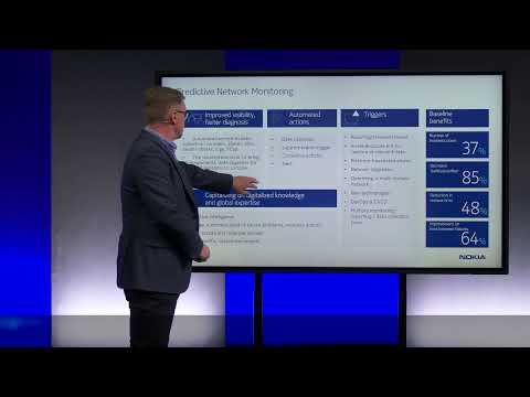 Nokia Core TV series #5: Avoiding network incidents with Predictive Network Monitoring