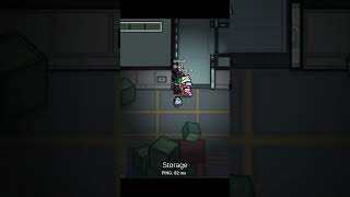 Unfortunate Shapeshift  #gaming #amongusskeld #amongus