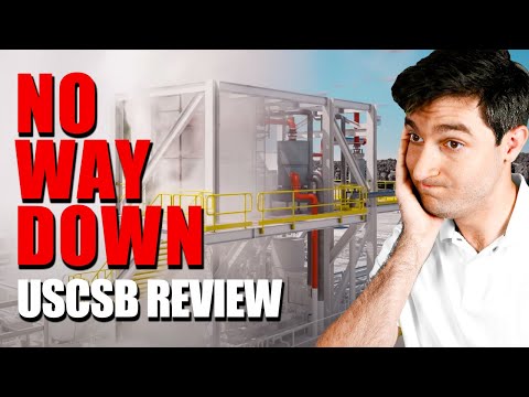 No Way Down (USCSB React)