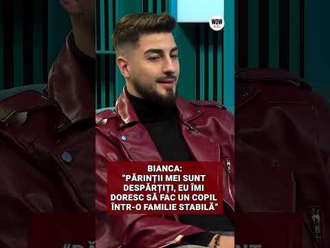 Bianca Giurcă spune dacă își dorește sau nu un copil cu Patrick