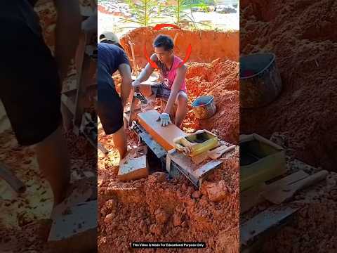 China Made Bricks Making Machine.