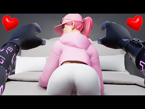 CONTROLLING GAMER GIRL IN FORTNITE BLITZ FOR 24 HOURS!