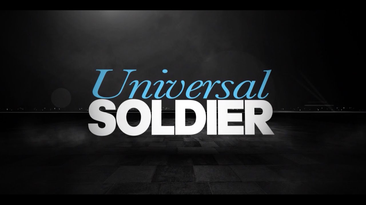 Universal Soldier Trailerin pikkukuva