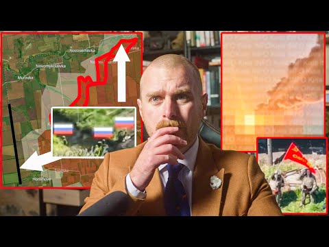 Break-In, Massive Drone Threat | Dnipropetrovsk Breach & NATO's Security Paradox | Map Update