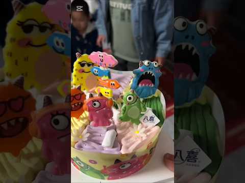 beautiful chocolate cake ❤️❤️#shorts #shortsviral