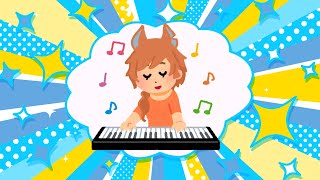 【#歌枠 #弾き語り / Singing stream】ちょうコソ練☆♡ピアノ弾けないけど歌う🎤♬【芽巛ルイ/ I NO's 】