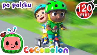 Zabawa z Codym | CoComelon po polsku 🍉🎶 Piosenki dla dzieci