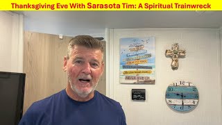 Tim's Thanksgiving Pep Talk