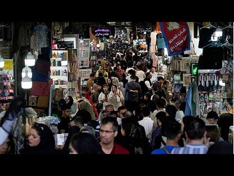 اقتصاد ایران زیر آتش جنگ و محاصره دریایی؛ برنج ۶۰ درصد و گوشت ۱۵۰ درصد گران‌تر شد