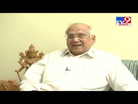 Akkineni Nageswara Rao Exclusive Interview - TV9 FlashBack