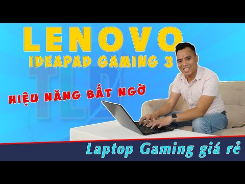 (VIETNAMESE) Đánh giá chi tiết Lenovo IdeaPad Gaming 3 Có Đáng Để Mua ?