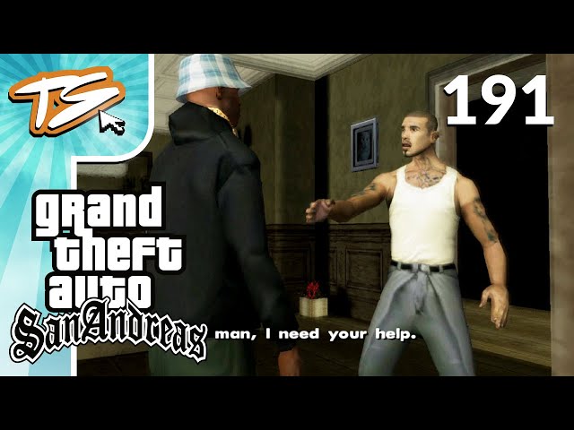 LOS DESPERADOS! (SWEET MISSION #14) - GTA San Andreas 100% #191