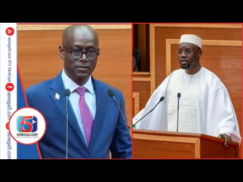 Sonko à l’Assemblée, Thierno Alassane Sall Balance une Bombe à Quelques Heures de sa Venue…