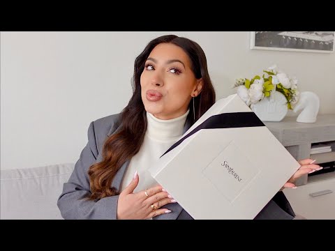 I Bought YSL Hottest New 'IT' Bag! 🔥 Luxury Unboxing & Spring Transitional Styling