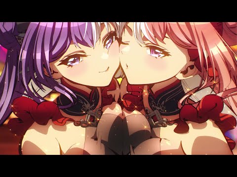 アズールレーン　CM（春節着せ替えシリーズ2023編）