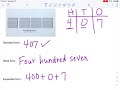 Exploring 2nd Grade Place Value Forms