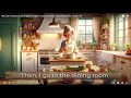 Morning Routine Activities and Meals