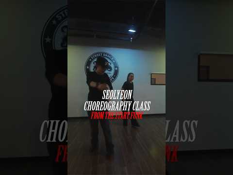 DODAstreet dance <strong>studio</strong> / 코레오 클래스 CHOREO <strong>Class</strong> (T. SEOLYEON) From The Start (Slowed) - -Prey