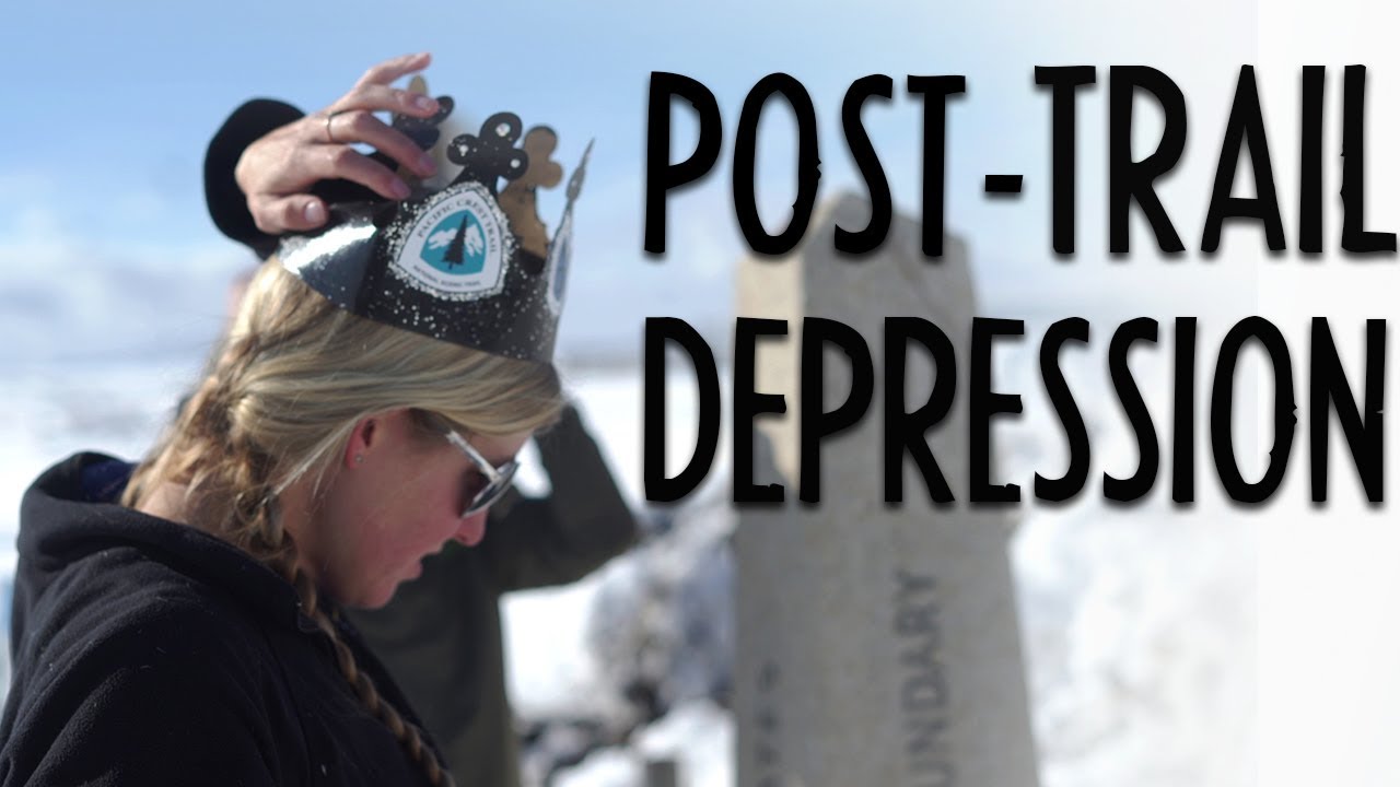 How I Manage Post-Trail Depression