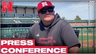 Nebraska Baseball head coach Will Bolt talks fall practice progress