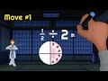 Dividing Unit Fractions by Whole Numbers