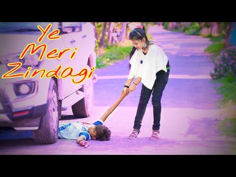 Ye Meri Zindagi / Heart Touching Love Story / New Hindi Song 2021 / Aman Sharma / Love Creation /