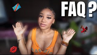 FAQ ? | Origines, Réseaux sociaux, Résolutions,… ❔