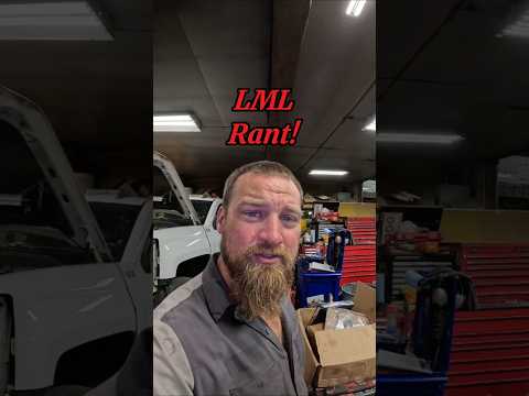 LML Duramax Rant