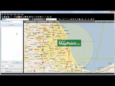 mappoint 2013 trial download
