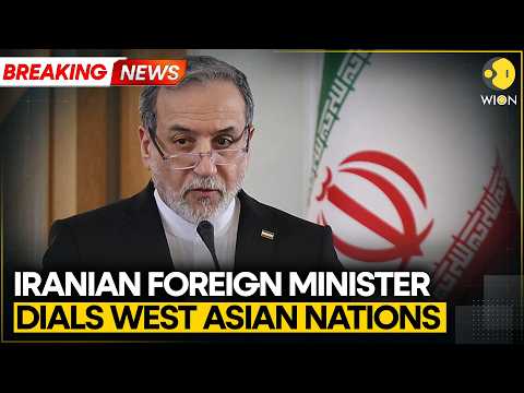 US & Israel Attack Iran: Iran FM Calls US‑Israel War on Iran Illegal, Unprovoked and Illegitimate