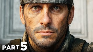 DEATH STRANDING 2 - NEIL BOSS FIGHT Was Absolutely Incredible (Walkthrough Gameplay Part 5)