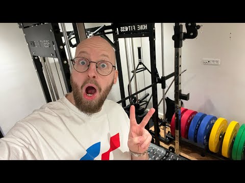 Mit Nye Homegym