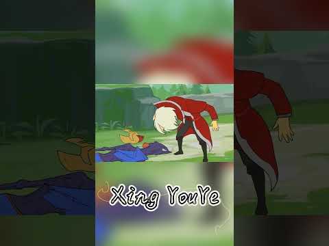 【星有野】整不过他！#cute #originalanimation #xingyouye #tiktok#friendship