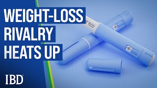 Novo Nordisk Is Losing Its Lead To Eli Lilly In The Obesity Drug War. Here's What Went Wrong. | IBD