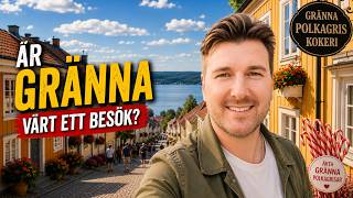 Är Gränna Sveriges mysigaste småstad ?
