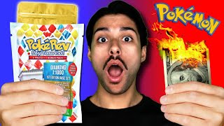 I Bought Pokémon Mystery Packs So You Don’t Waste Your Cash