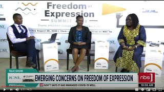 Freedom of Expression Summit, 2020