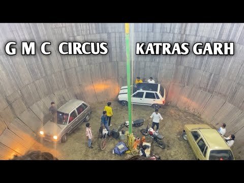 Katras mela   Vlog   Circus stunt