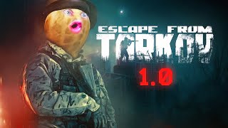 🔴LIVE | TARKOV 1.0 | THE TIME HAS COME | #BUNGULATE