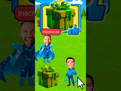 Cadê meu FILHO? 🫢 - Ronaldo🎖️, Messi🐐, Neymar🤑