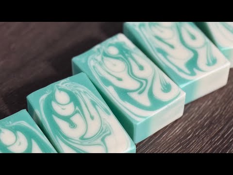 Bamboo Sugar Cane 🌱 Soap Making