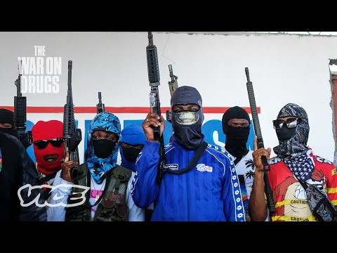 YouTube video thumbnail: Did Drug Cartels Murder Haiti's President?