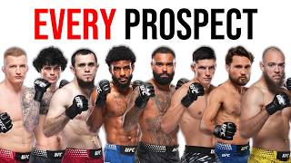 Every UFC Prospect Explained In 7 Minutes