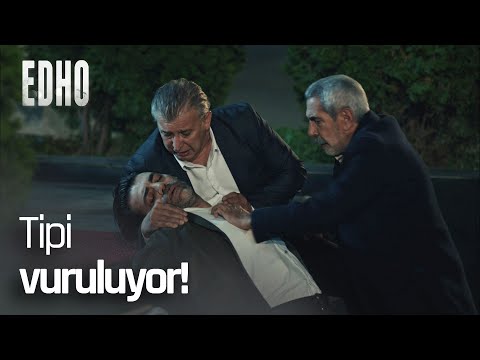 Tipi, Tufan'ın önüne atlıyor! - EDHO Efsane Sahneler