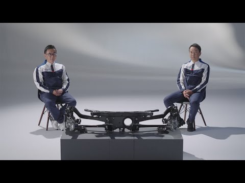 e VITARA　開発者インタビュー07　操縦安定性篇