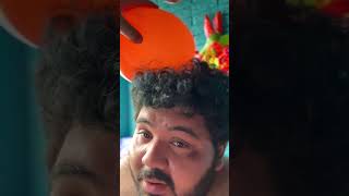 Electricidad en mi cabello