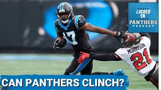 MAILBAG: Can a Tie Help the Carolina Panthers Secure the NFC South?