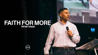 Faith Online | Ps Peter Toggs | 19th of April
