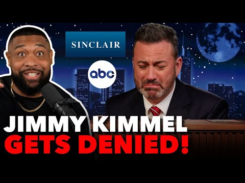 Jimmy Kimmel GETS BAD NEWS After REINSTATED As ABC Affiliate REJECTS Return
